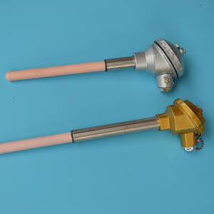 對于高溫(wen)電爐中使(shi)用熱電偶(ǒu)的材料要(yao)求