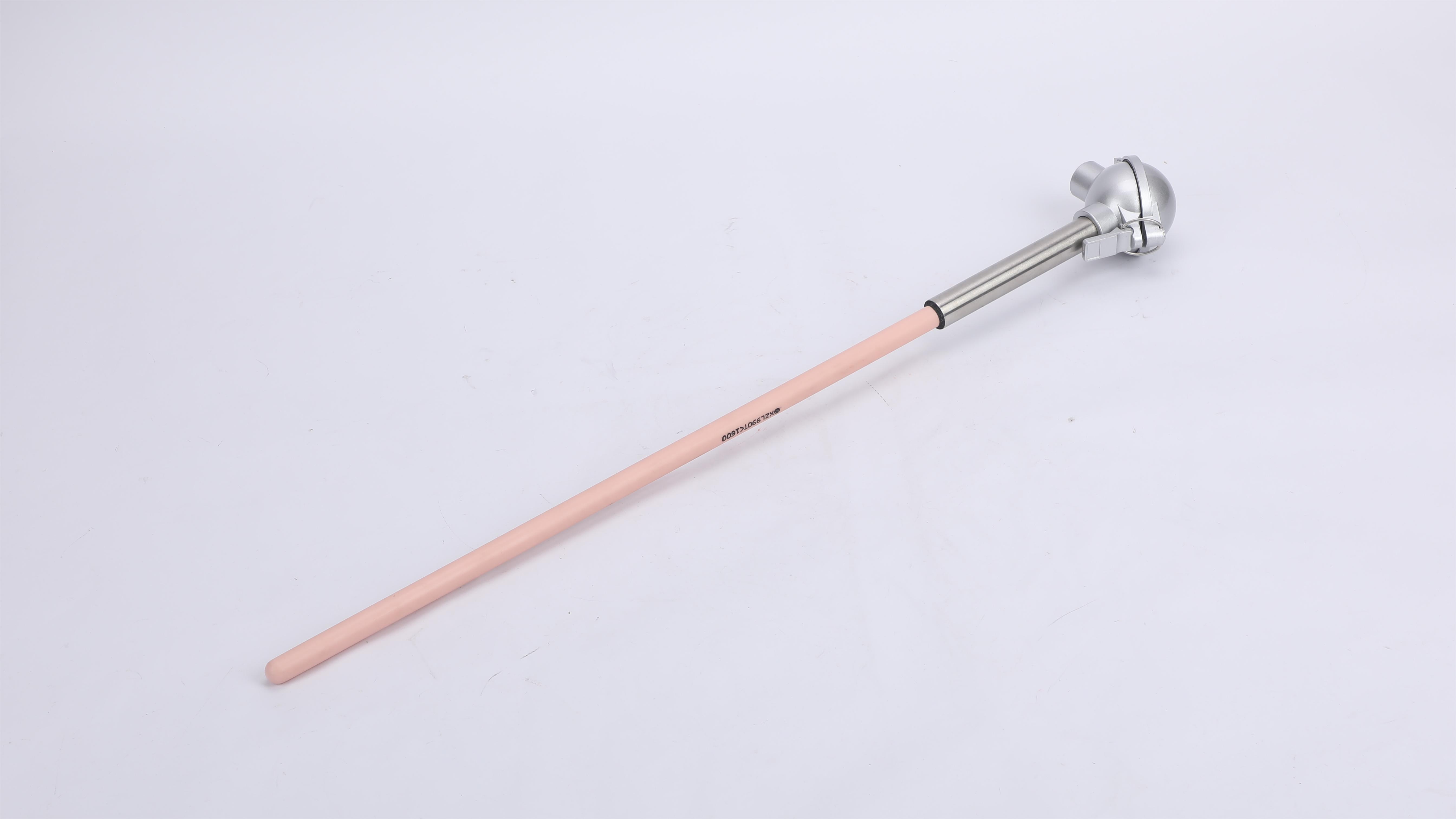 鉑(bo)铑熱電偶(ǒu)130無固定裝(zhuāng)置