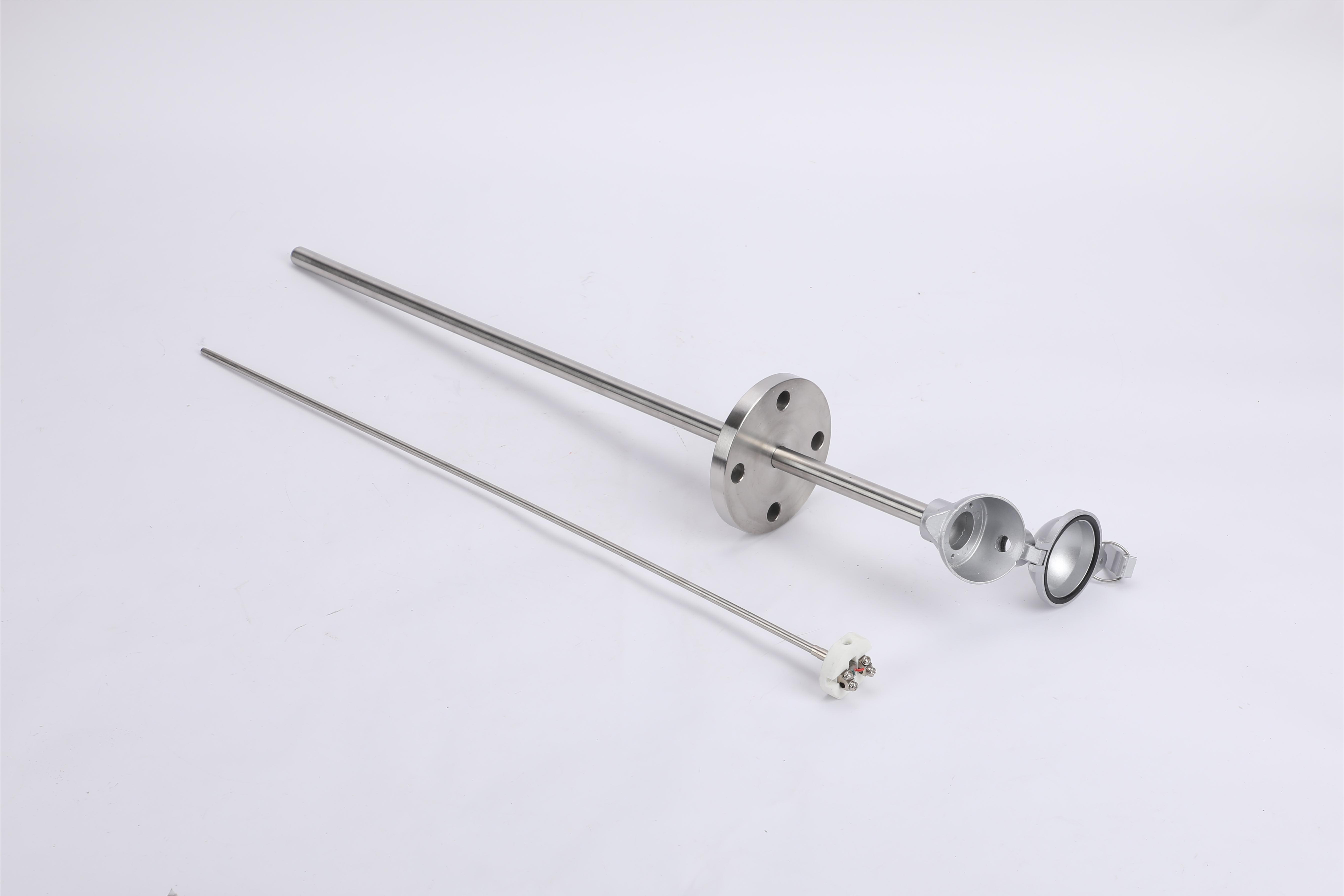 GH3039不鏽鋼裝(zhuang)配式鉑铑熱電偶(ou)