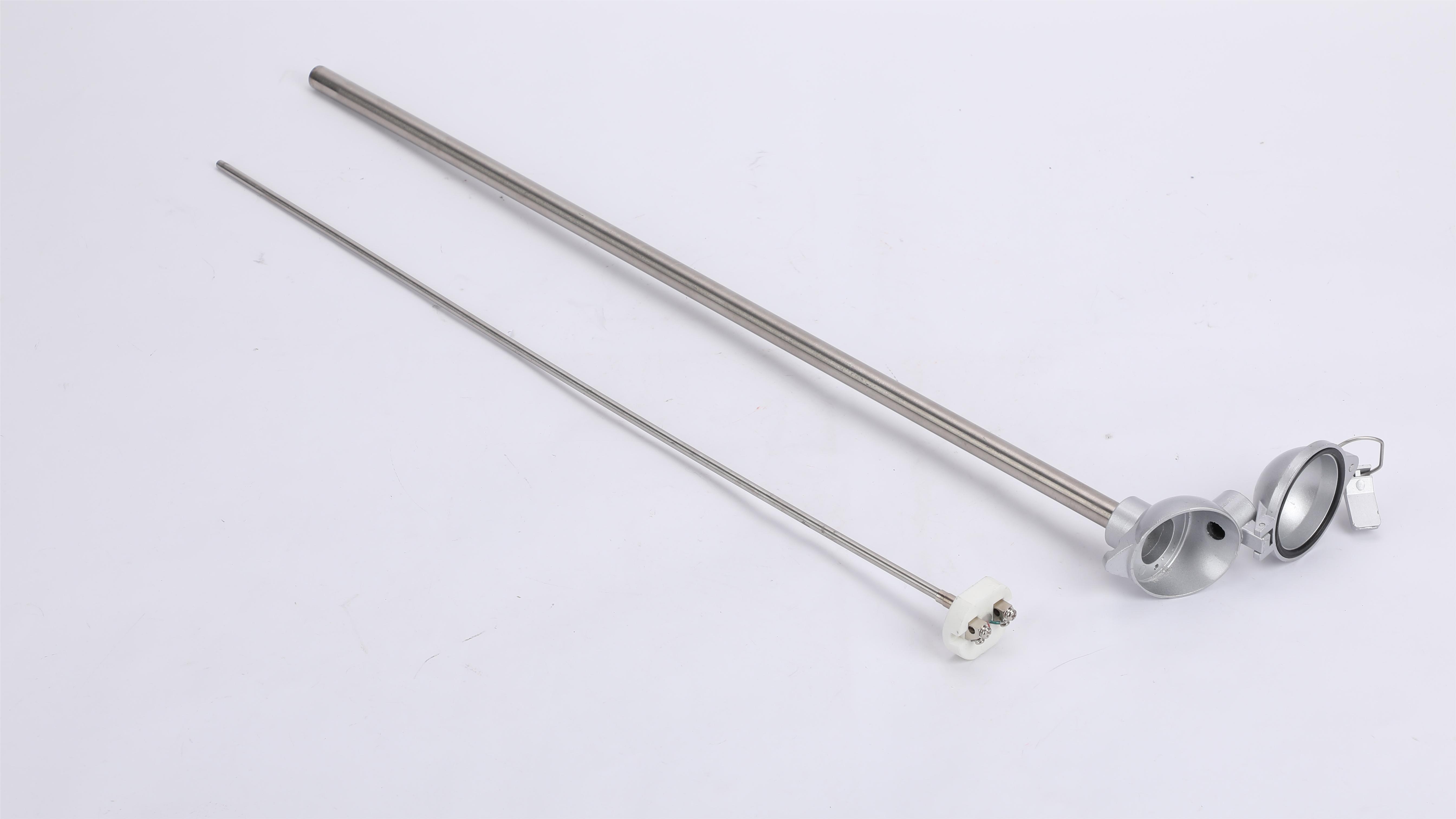 高(gao)溫合金K型熱電(dian)偶