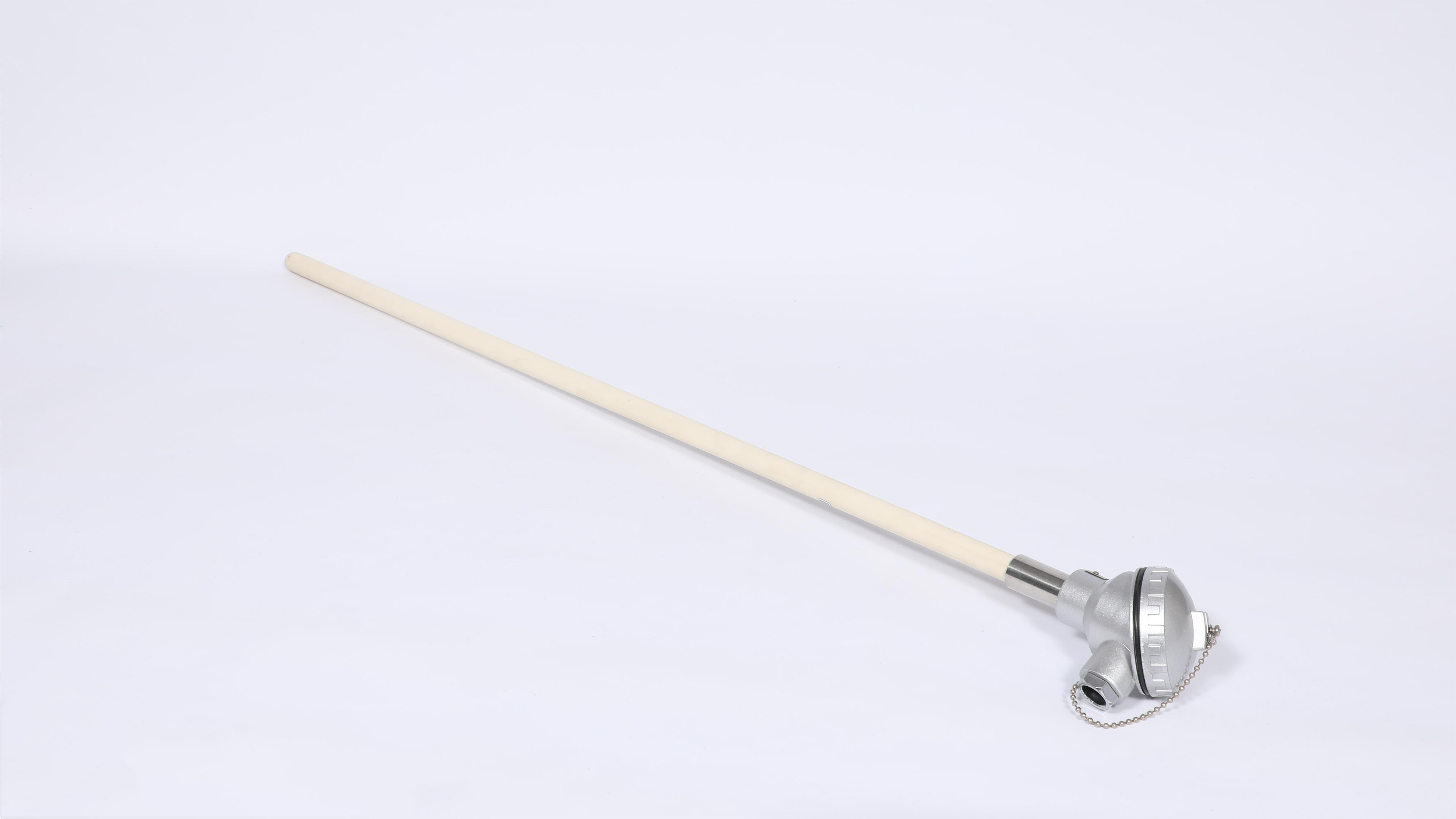 鎢铼熱電偶剛玉(yù)保護管