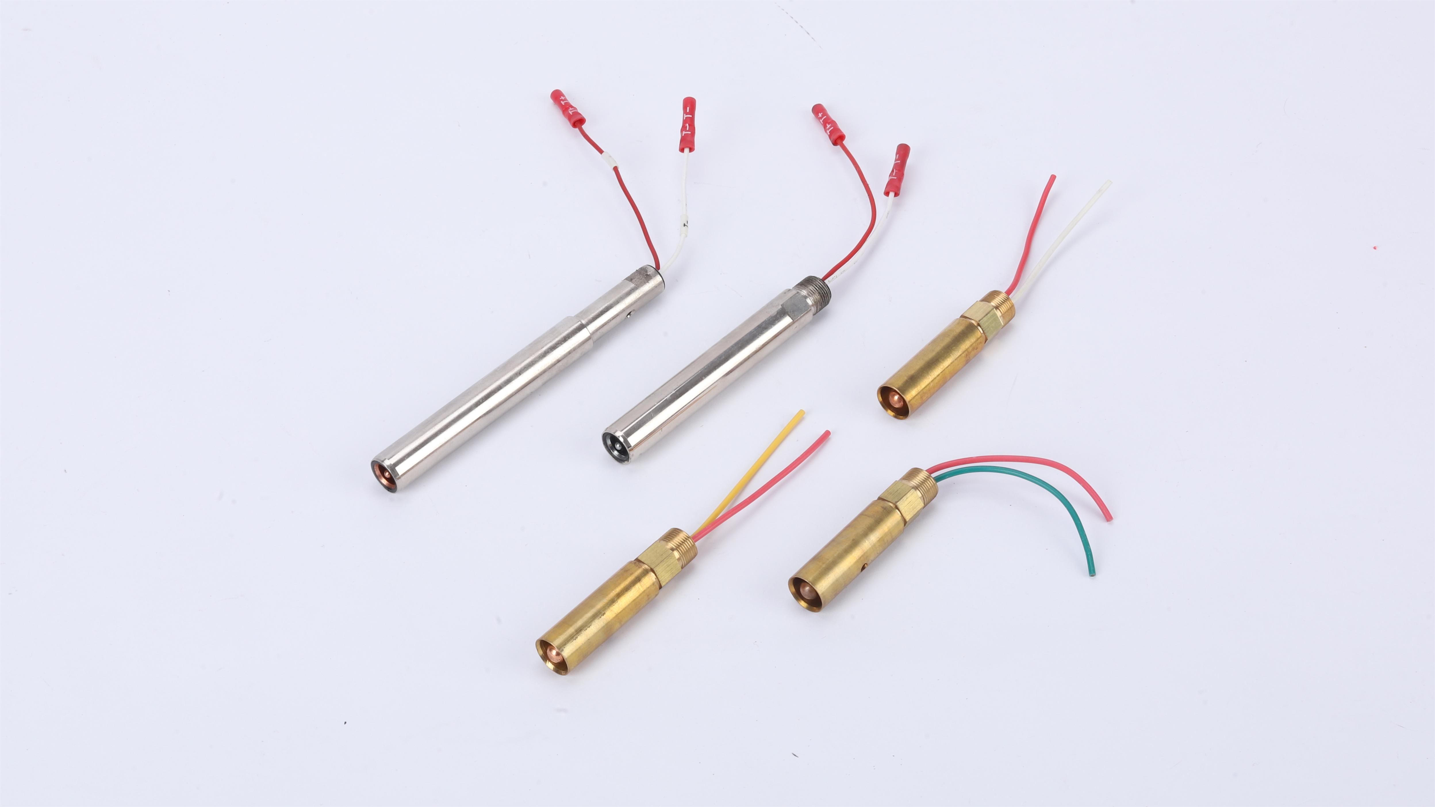 快速(su)熱電偶接插件