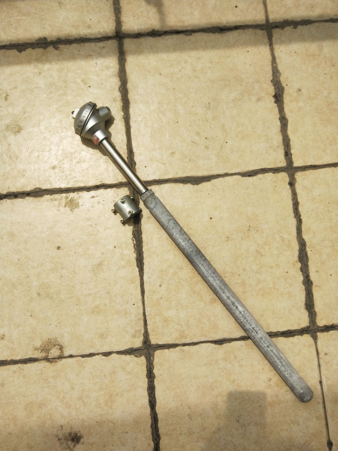 鋅液(yè)防腐熱(rè)電偶