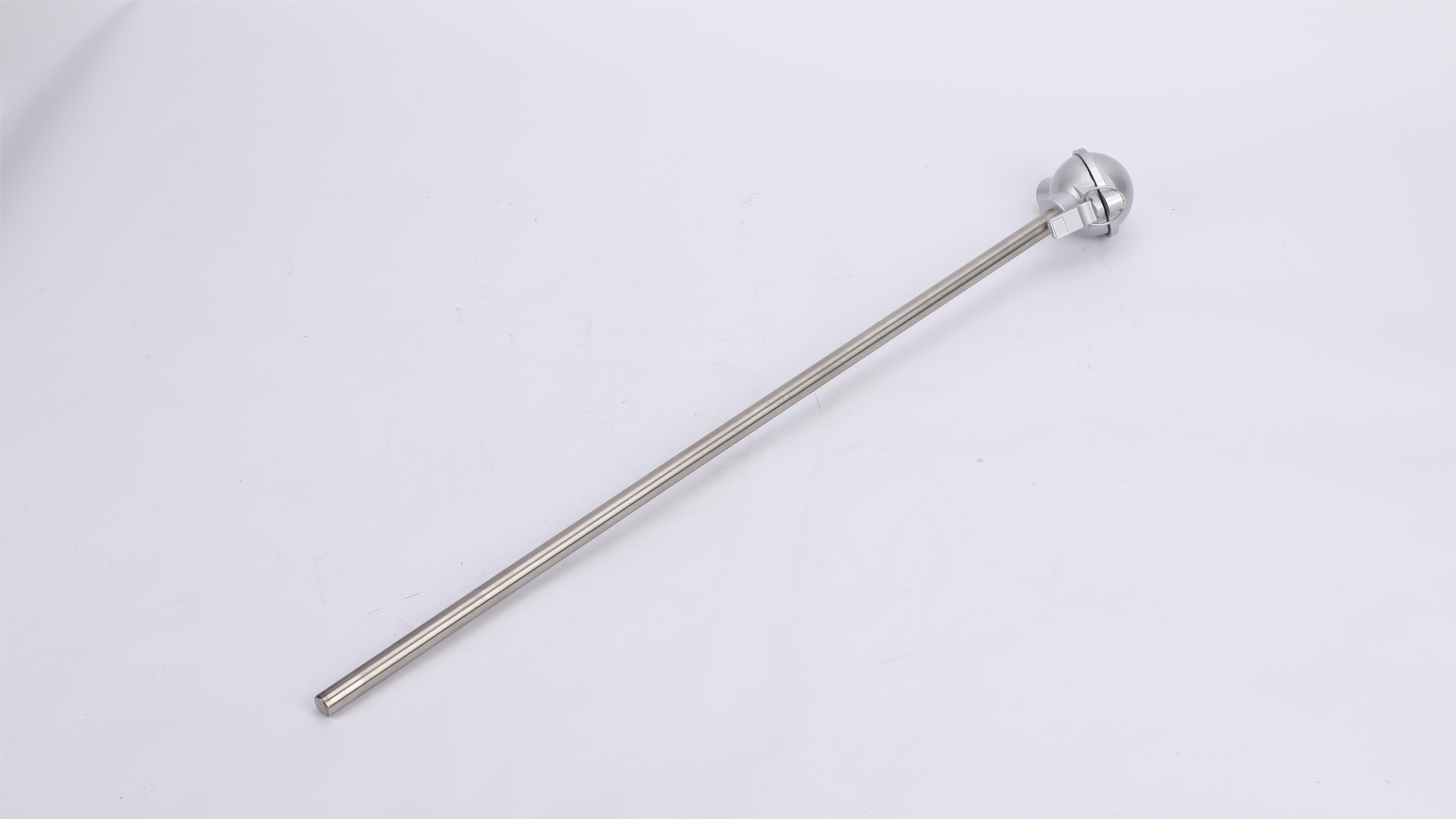 無固定(ding)裝置熱電(diàn)阻