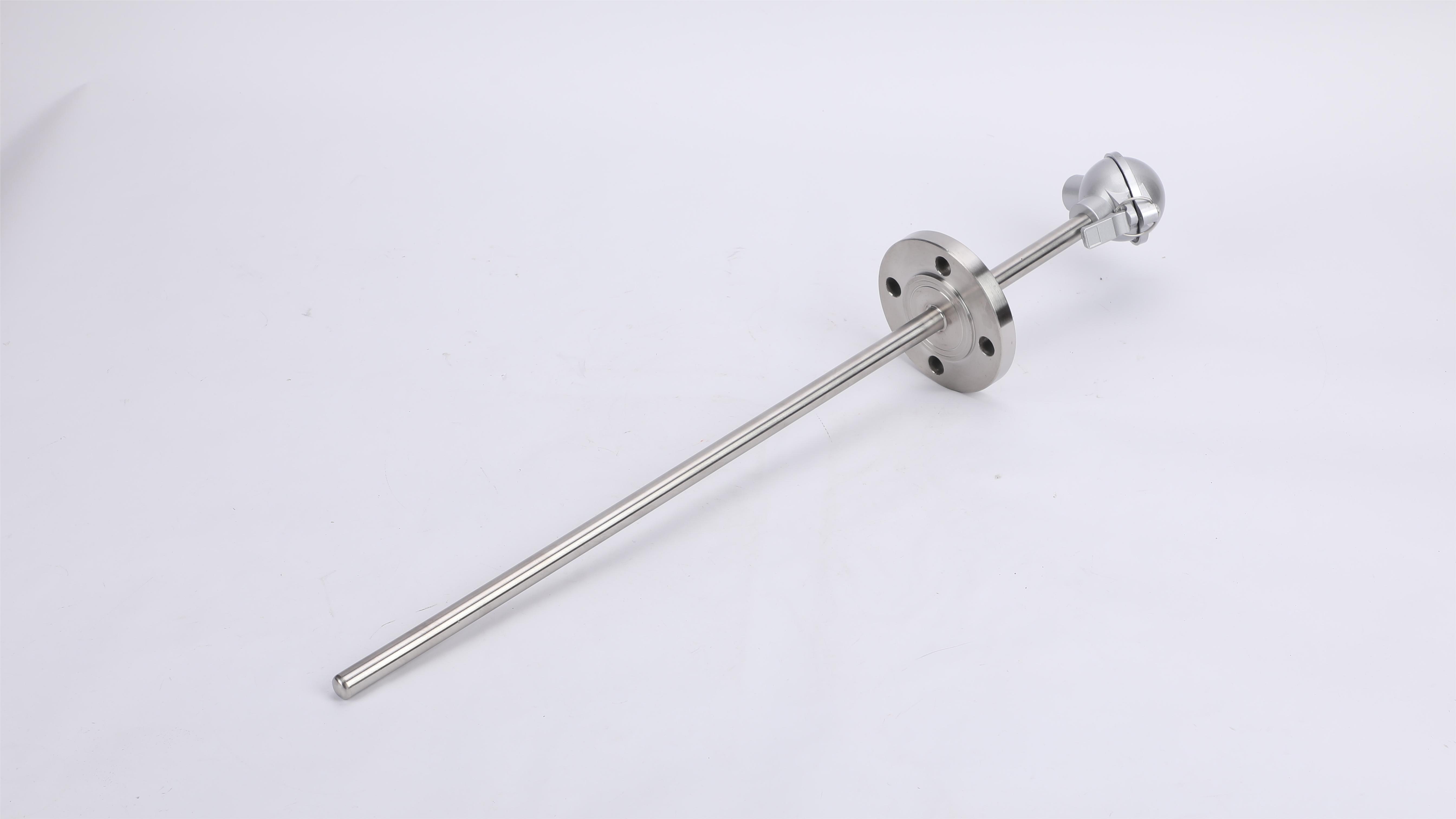 固定(dìng)法蘭熱電(dian)阻