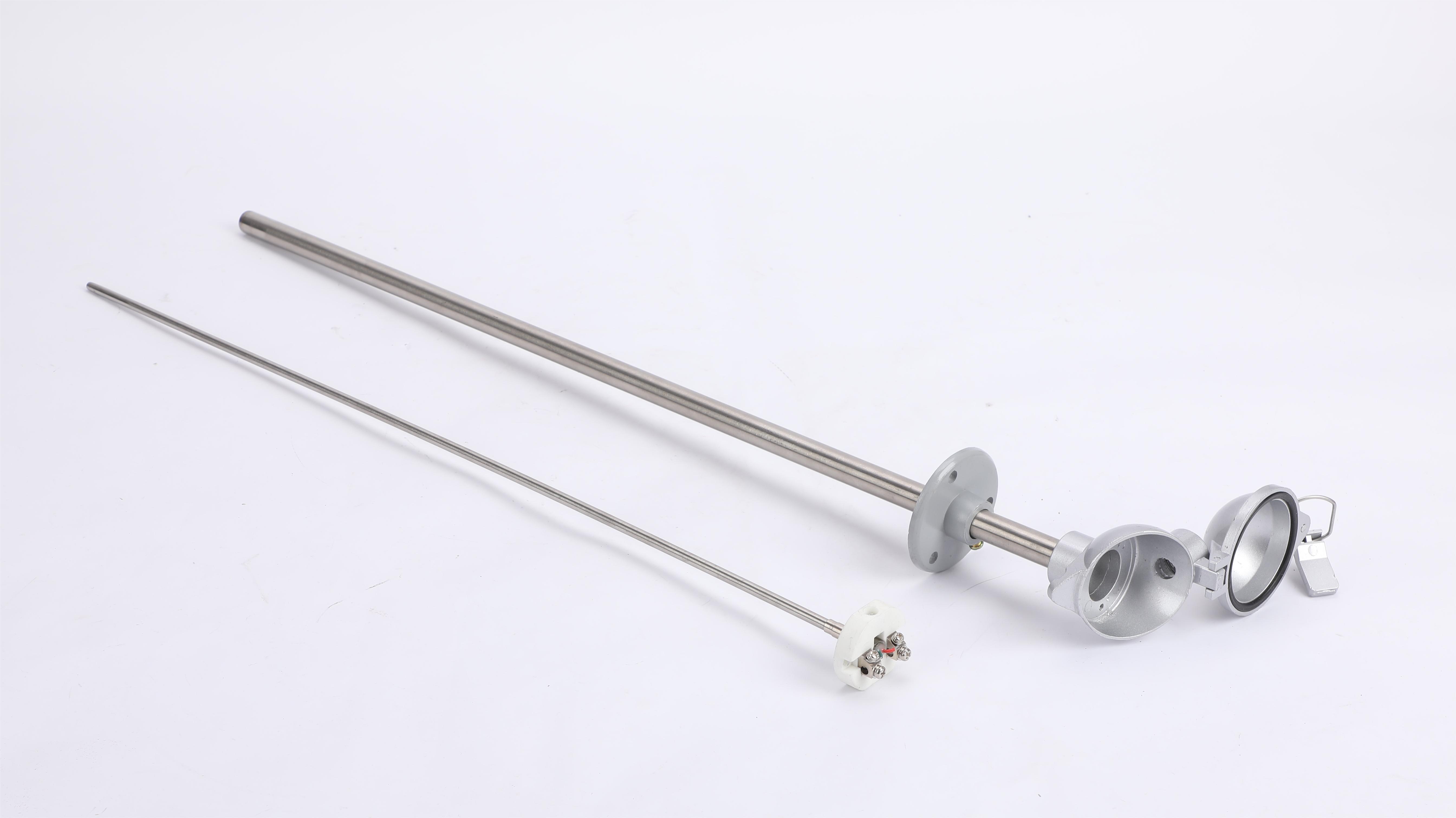 WZPK-101铠裝熱(rè)電阻